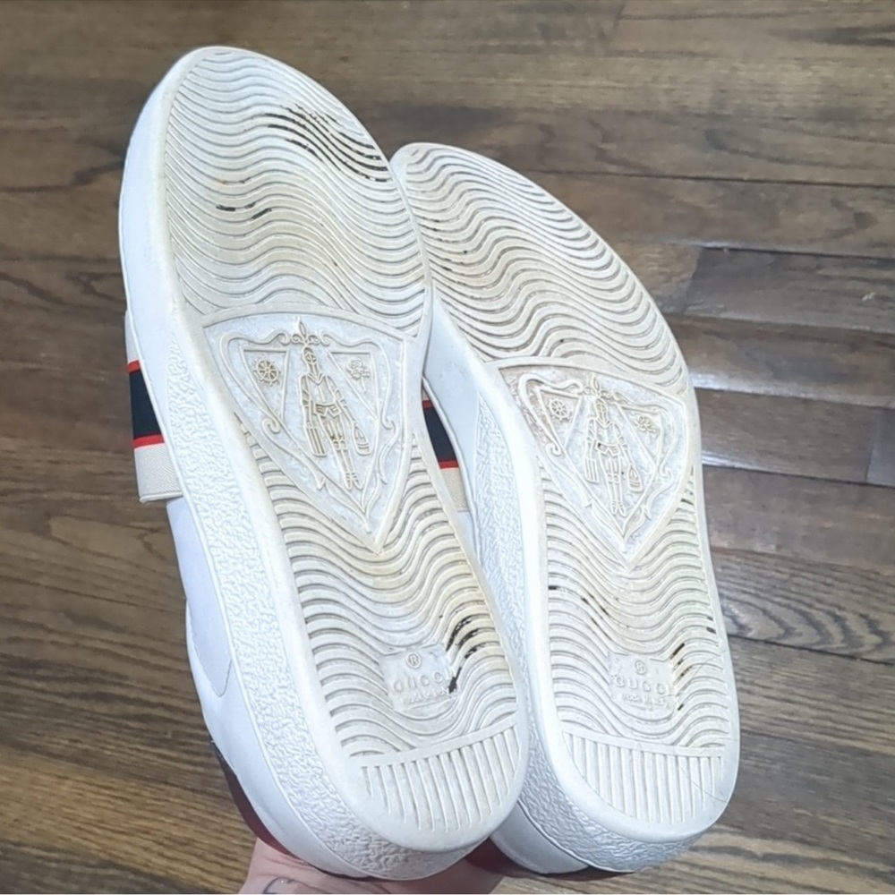 Gucci Ace Stripe sneakers - Picture 7 of 7